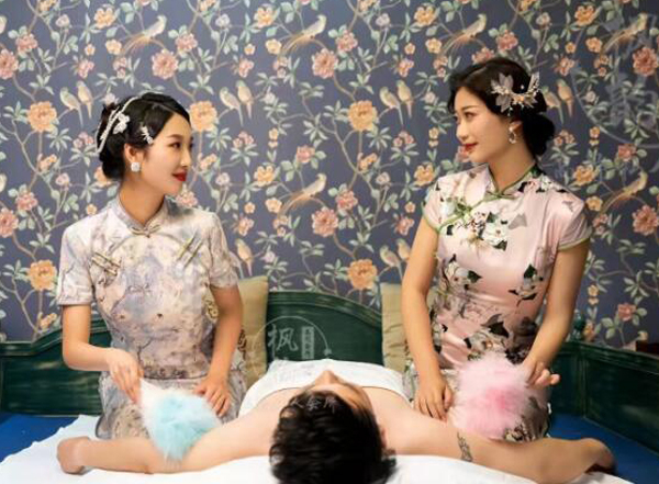 三亚按摩桑拿大全,这家绝对值得大家前去感受下