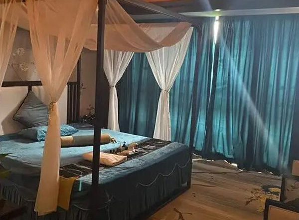 这个星期去三亚三亚知名水疗会所，这家的服务我是真心喜欢