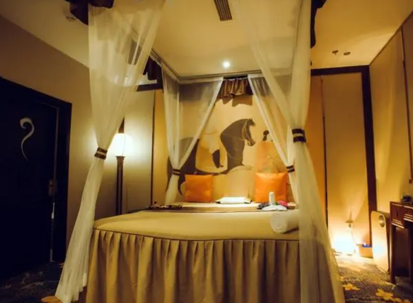 三亚休闲会所环境风采（一）