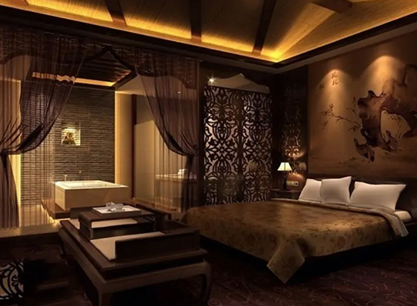 三亚推荐spa商务会所环境风采（二）