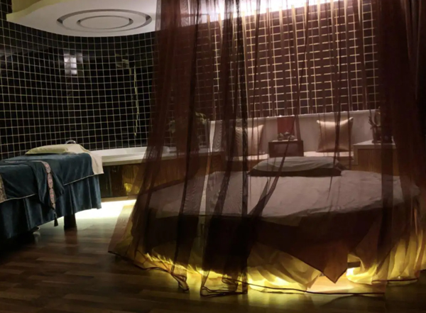 三亚高端足疗水疗养生会馆风采（四）