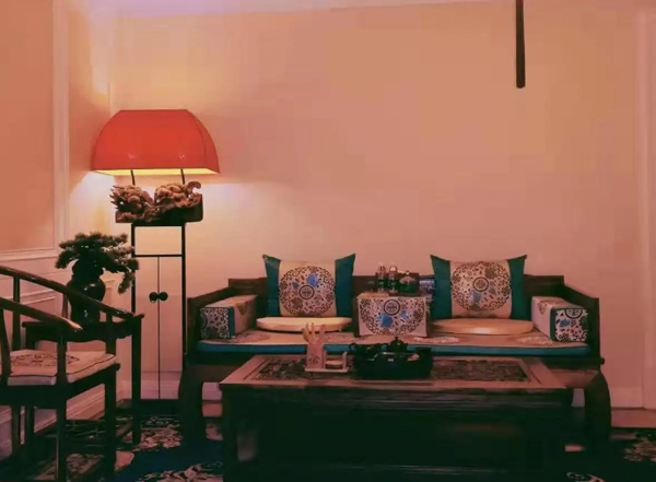 三亚高级按摩足疗养生会所环境风采（五）