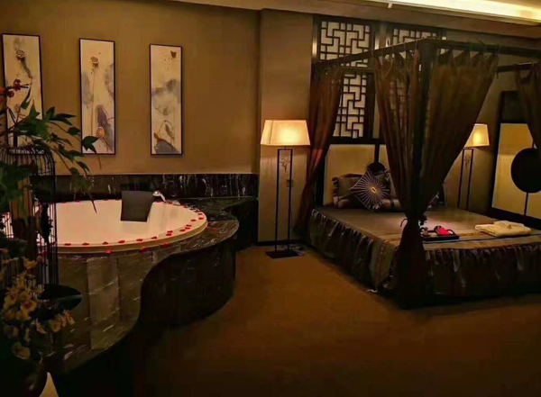 三亚男士会所环境风采（八）