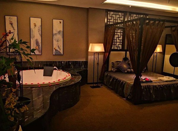 三亚养生会所环境风采（十）